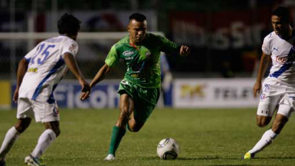 Olimpia recupera casta frente a Marathón