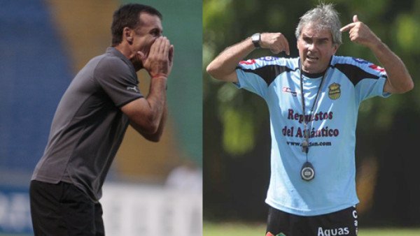 ¿Quién plantea mejor los partidos, Tosello o Marito?