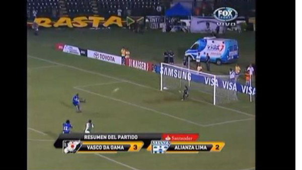 El brasileño que falló dos penales en un partido