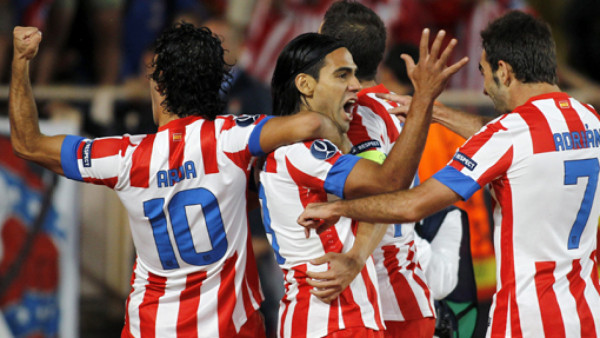 Atlético de Madrid le gana la Supercopa al Chelsea