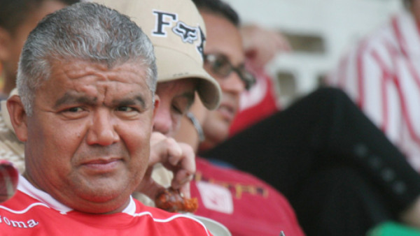 'El Macho” Figueroa entrenaría a reservas de Real Sociedad