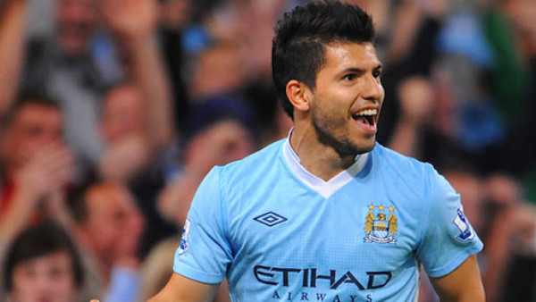 'Kun' Agüero critica el trato de los árbitros a los extranjeros en la Premier