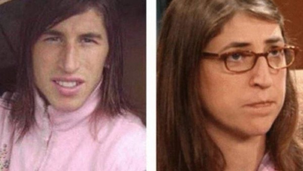 ¡Muerto de risa! Sergio Ramos revienta las redes con sus parecidos más famosos