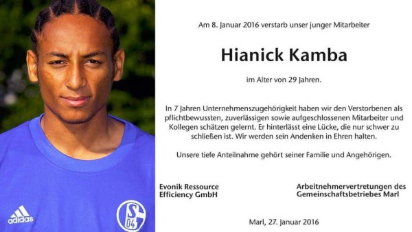 ¡Lo encontraron vivo! Ex futbolista fingió su muerte para cobrar un seguro y ahora es acusado de fraude