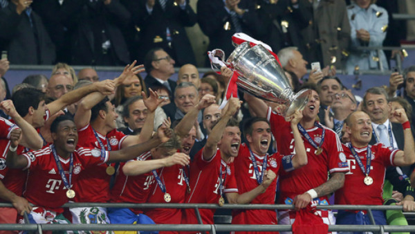 Bayern Munich levantó su quinta Champions e iguala al Liverpool