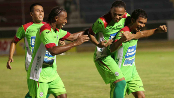 Marathón logra segundo triunfo consecutivo