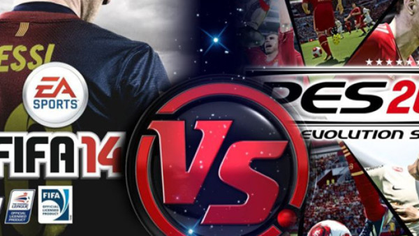¿Quién reprodujo mejor los rostros: FIFA 14 o PES2014?