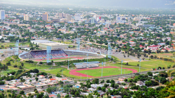 Será una temperatura caliente en Kingston