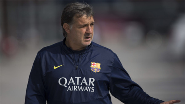 Martino se lleva a todos los disponibles menos Isaac Cuenca