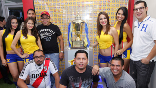 La Copa Salva-Vida del Apertura visitó DIEZ