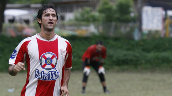 Murillo tomará el puesto de Jorge Lozano