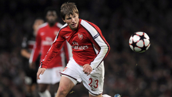 'Nunca jugaría en Real Madrid, admiro al Barcelona': Arshavin