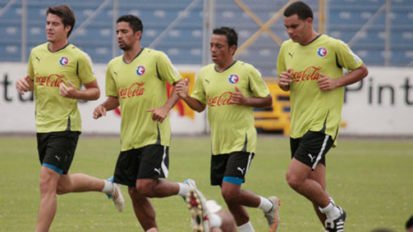 Boniek y Tilguath no estarán contra Real España