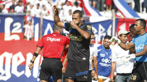 Olimpia salió vivo de la caldera del sur