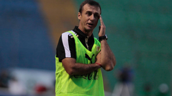 Danilo Tosello: 'Fue una pena lo que hicimos'