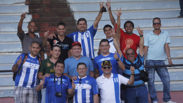 Honduras no camina sola en Cuba