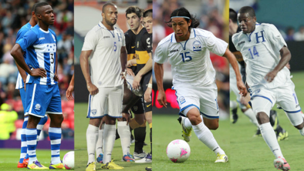 ¿Quién debe ser el capitán de la Selección de Honduras?