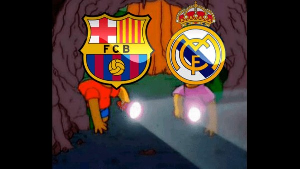 Barcelona empata y lo atacan con divertidos memes