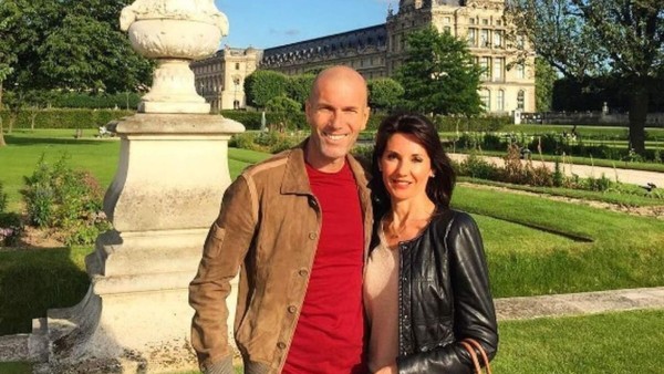 La confesión más íntima de Zidane: lo que estaba dispuesto a hacer por el amor de su mujer