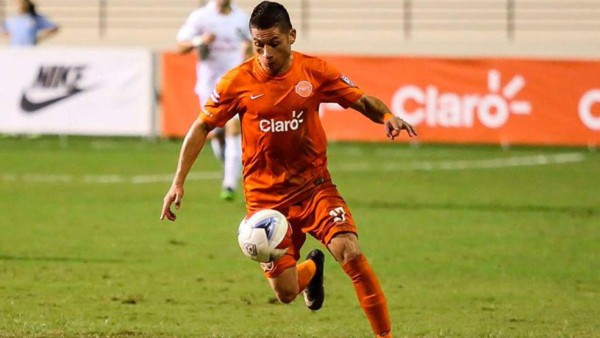 Los futbolistas más caros de la actualidad de Honduras, según Transfermarkt