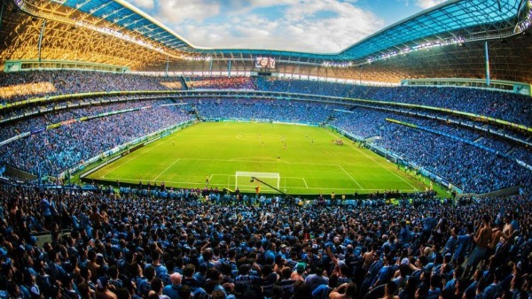 Los lujosos estadios para la Copa América de Brasil 2019 que debes conocer