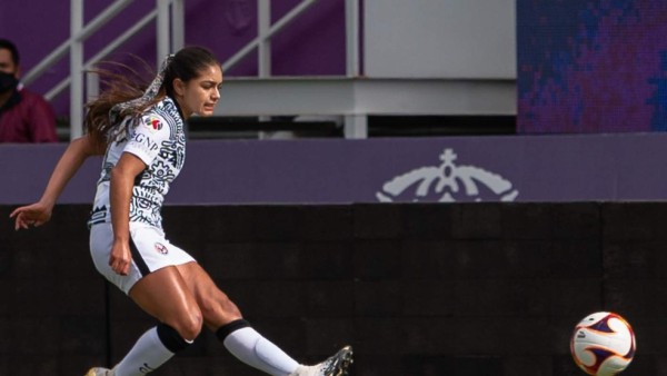Escándalo en la Liga MX Femenil: Las amenazas de muerte que recibió Jana Gutiérrez, jugadora del América