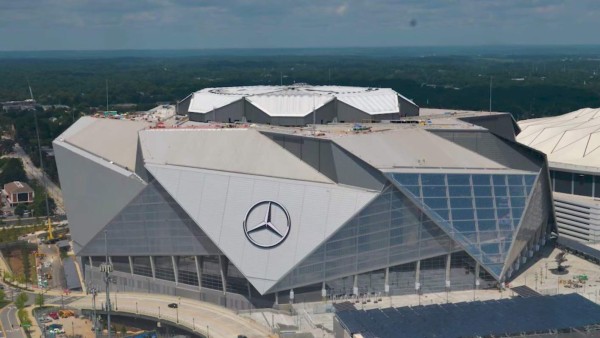 Así de bonito y tecnológico es la casa del Atlanta United, rival de Motagua en Concachampions