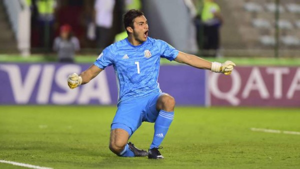 La locura de la selección Sub-17 de México tras clasificar a la final del Mundial de Brasil