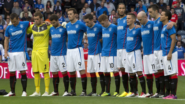 Arnold Peralta vivió su primer 'Remembrance Day”