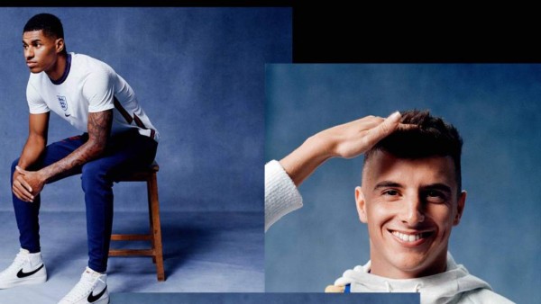 ¡Una bellezada! Francia, Holanda, Inglaterra y Portugal presentan su nueva camiseta rumbo a la Euro 2021