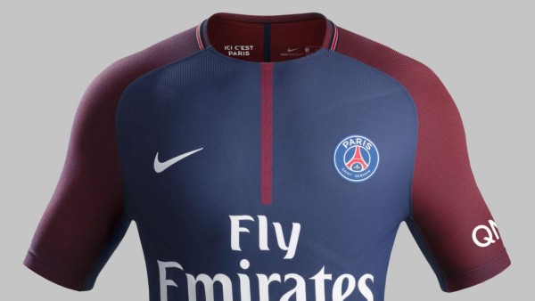 ¿Con cuál te quedas? Así lucirán los grandes clubes de Europa en la temporada 2017-18