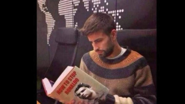 MEMES: Se calienta el clásico Barcelona-Real Madrid en las redes sociales