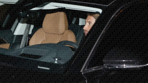 Dos ausencias y la curiosa imagen de Hazard: Así fue la cena de navidad del Real Madrid&nbsp;&nbsp;