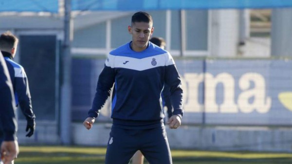 Óscar Duarte se suma a la pretemporada del Espanyol en Estados Unidos