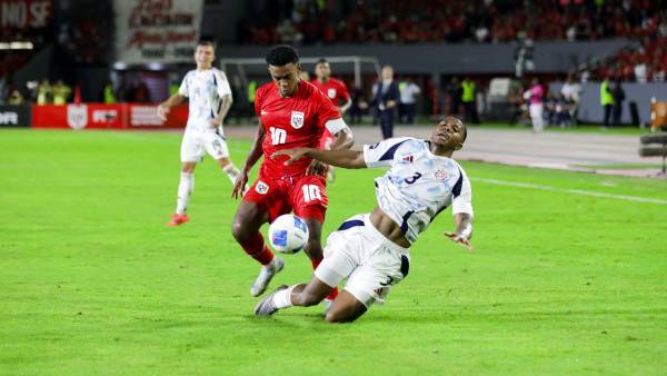 Panamá superó a Costa Rica en los cuartos de final y clasificó a la Copa Oro 2025 y al Final Four de Concacaf.