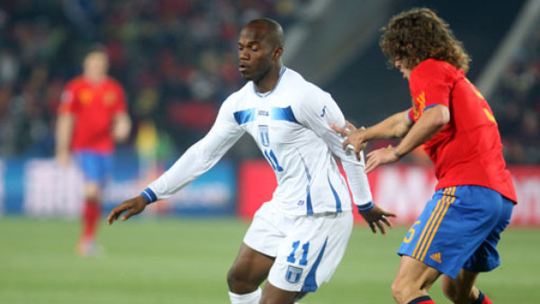 David Suazo ¿Inter o Cagliari?