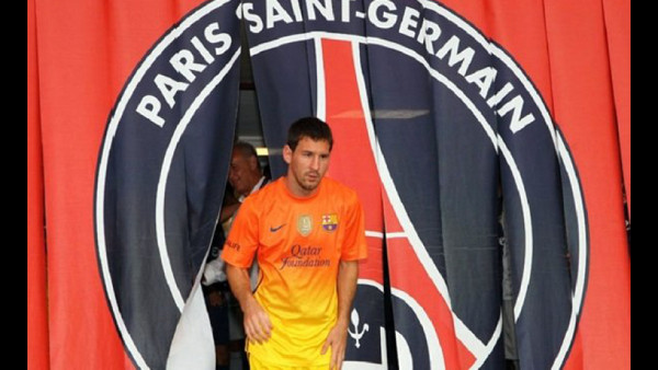 PSG busca dar el 'golpe del siglo” con Messi