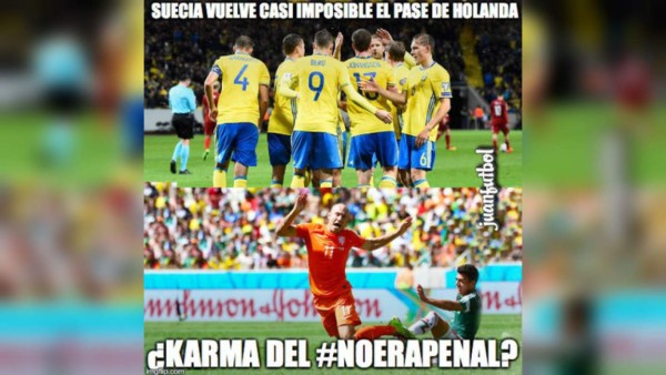 ¡TERRIBLES! Cristiano Ronaldo salva a Portugal y los memes se hacen presentes