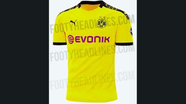 Las revolucionarias camisetas que se verán para la siguiente temporada, la de Juventus es un espectáculo