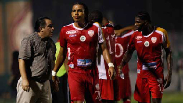 Coctel de goles en la sexta jornada de la liga nacional.