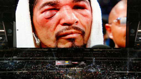 Pacquiao derrumba a Margarito