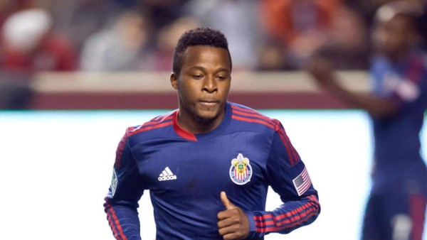 Los jugadores hondureños que han militado en equipos de la MLS