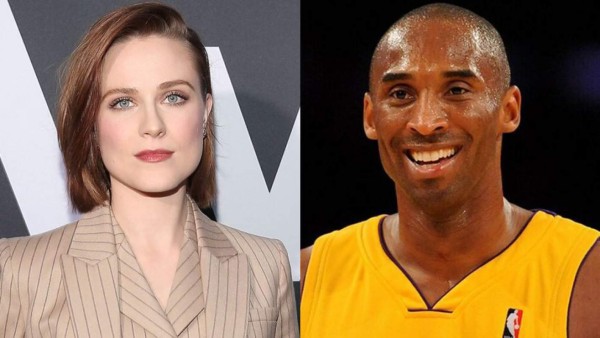 Kobe Bryant: Evan Rachel Wood causa polémica por llamarlo ''violador'' tras su muerte