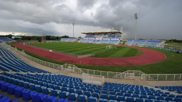 Los estadios que visitará Honduras en Liga de Naciones Concacaf