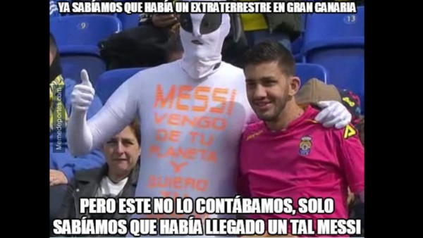 PARA REÍR: Acribillan al Barça con divertidos memes por el sufrido empate contra Las Palmas