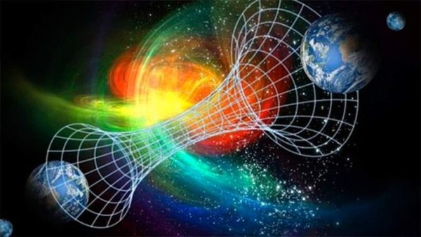 NASA: Científicos encuentran pruebas de un universo paralelo donde el tiempo va para atrás&nbsp;&nbsp;