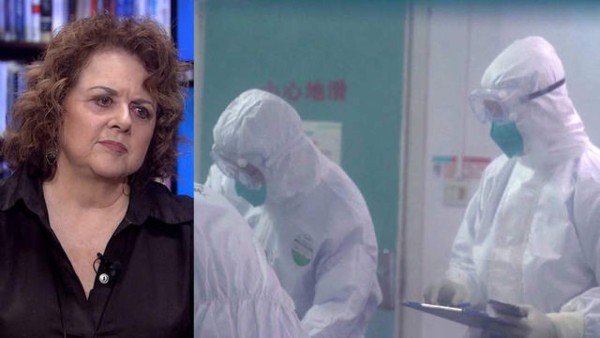 Predijo el coronavirus y ahora vislumbra lo que pasará en el futuro: ''Le he estado diciendo a todo el mundo...'''