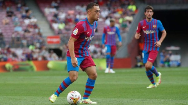 ¿Y Ansu Fati? Alineación del Barcelona vs Benfica en la Champions; Koeman sorprenderá