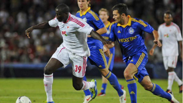 Debrecen de Luis Ramos se queda sin Champions