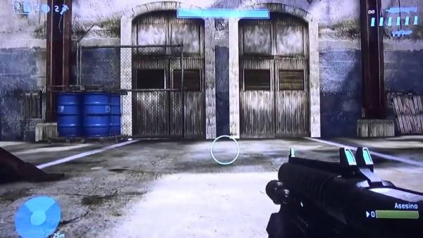 La mayoría de los clips de supuestos fantasmas en Halo son antiguos, grabados desde la pantalla. Estos videos abundan en YouTube.